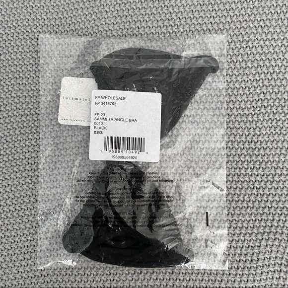 Free People Sammi Bra NWT - Picture 4 of 7